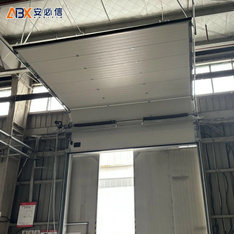 阿拉尔保温滑升门