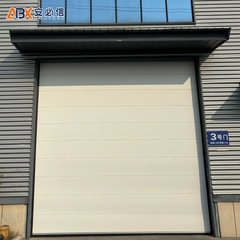 阿拉尔消防提升门